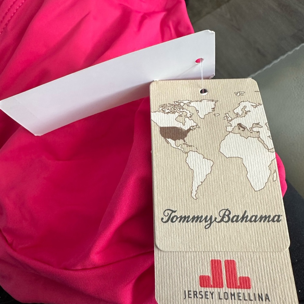 #27❤️ Tommy Bahama Pearl Solids Bikini bottoms